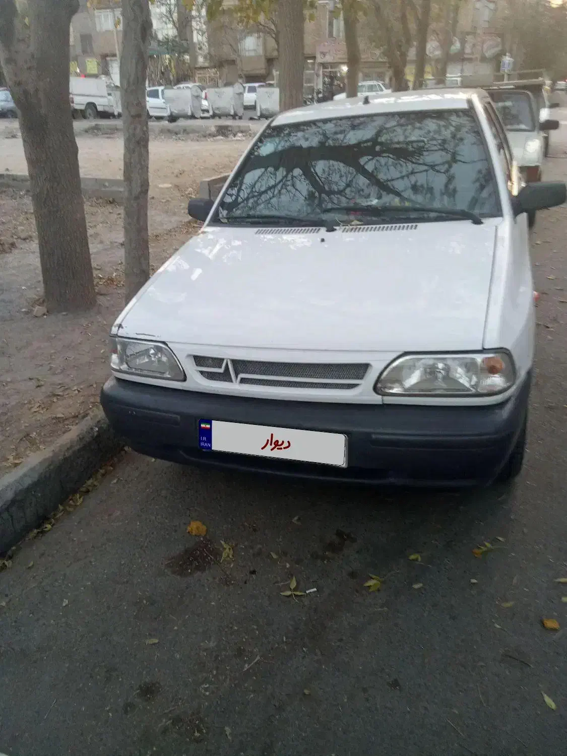 131مدل 96|خودرو سواری و وانت|مشهد, انقلاب|دیوار