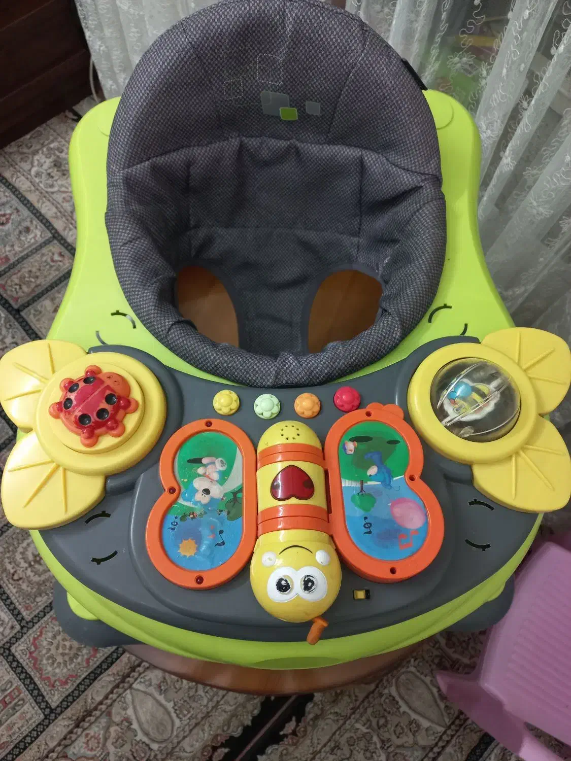 روروئک و کریر|اسباب و اثاث بچه|تهران, سلسبیل جنوبی|دیوار