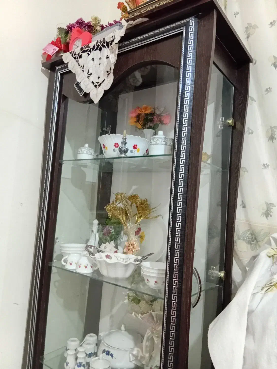 بوفه|بوفه، ویترین، کنسول|بیرجند, |دیوار