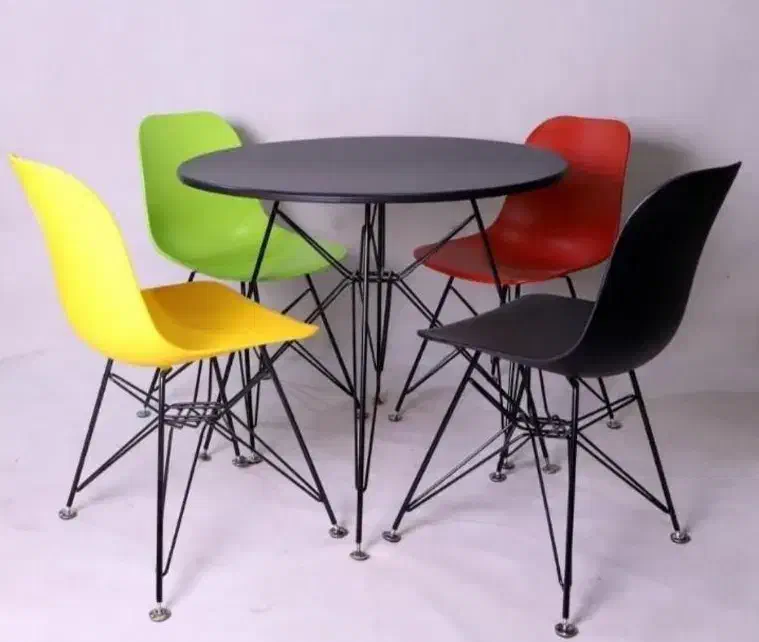 صندلی پلاستیکی طرح سیمون ۹۱۰۴/ تهران نواب|میز و صندلی غذاخوری|تهران, توحید|دیوار