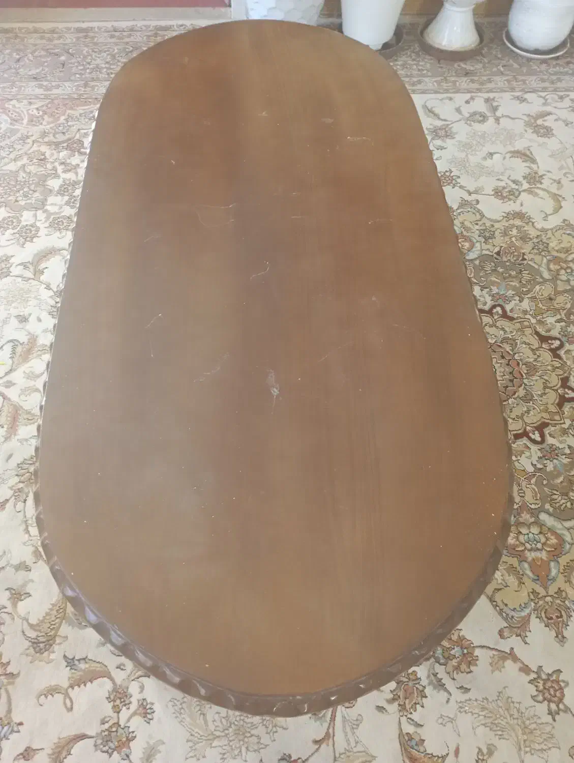 میز بزرگ مبل با دو عسلی|مبلمان خانگی و میز عسلی|بهمن صغاد, |دیوار