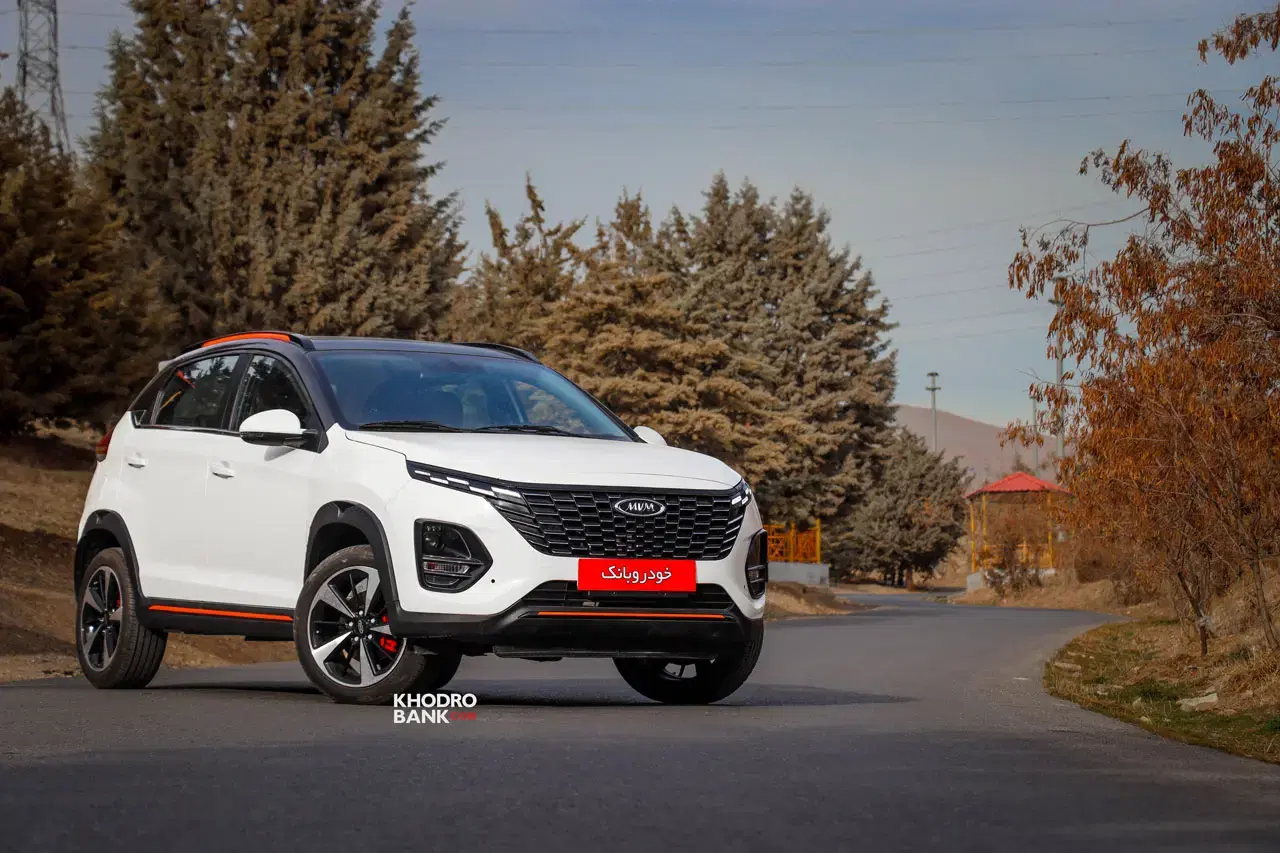 ایکس ۳۳ کراس x 33 cross cvt توربو اتومات فول ۱۴۰۴|خودرو سواری و وانت|همدان, |دیوار