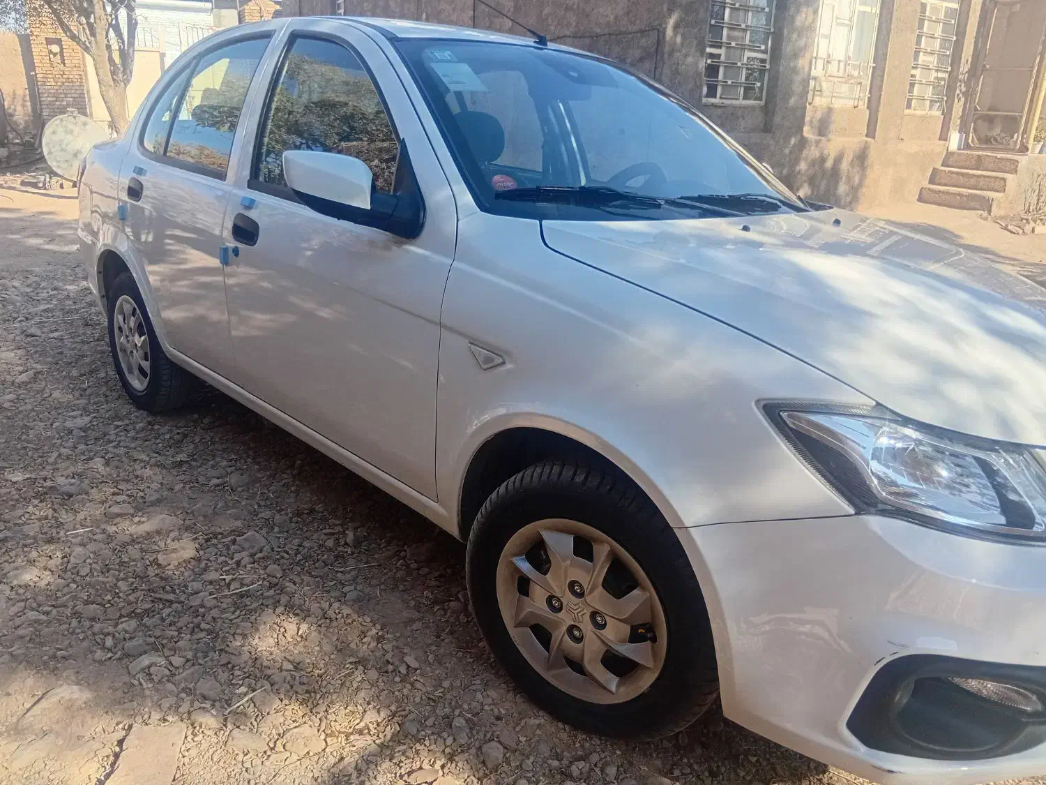 سایینا مدل ۱۴۰۳|خودرو سواری و وانت|چناران, |دیوار