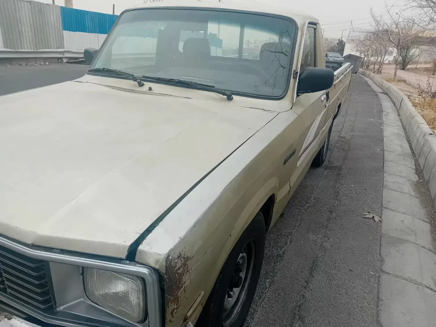 وانت مزدا دوگانه ۲۰۰۰ مدل ۸۴|خودرو سواری و وانت|تهران, سوهانک|دیوار