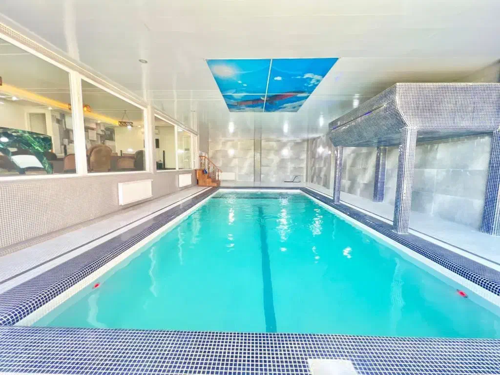 اجاره روزانه باغ ویلااستخر دار در شهریار|اجارهٔ کوتاهمدت ویلا و باغ|تهران, خانیآباد|دیوار