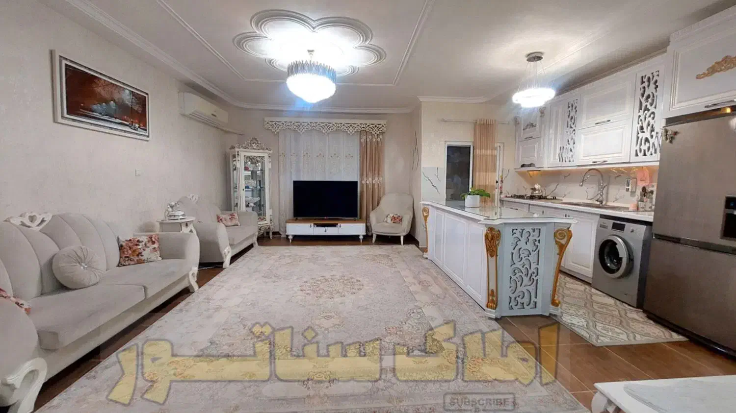 * SENATOR * اپارتمان 83متری|فروش آپارتمان|فومن, |دیوار