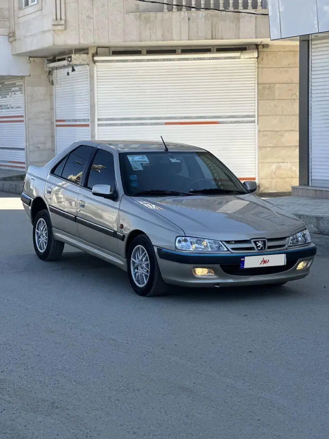 پژو|خودرو سواری و وانت|مریوان, |دیوار