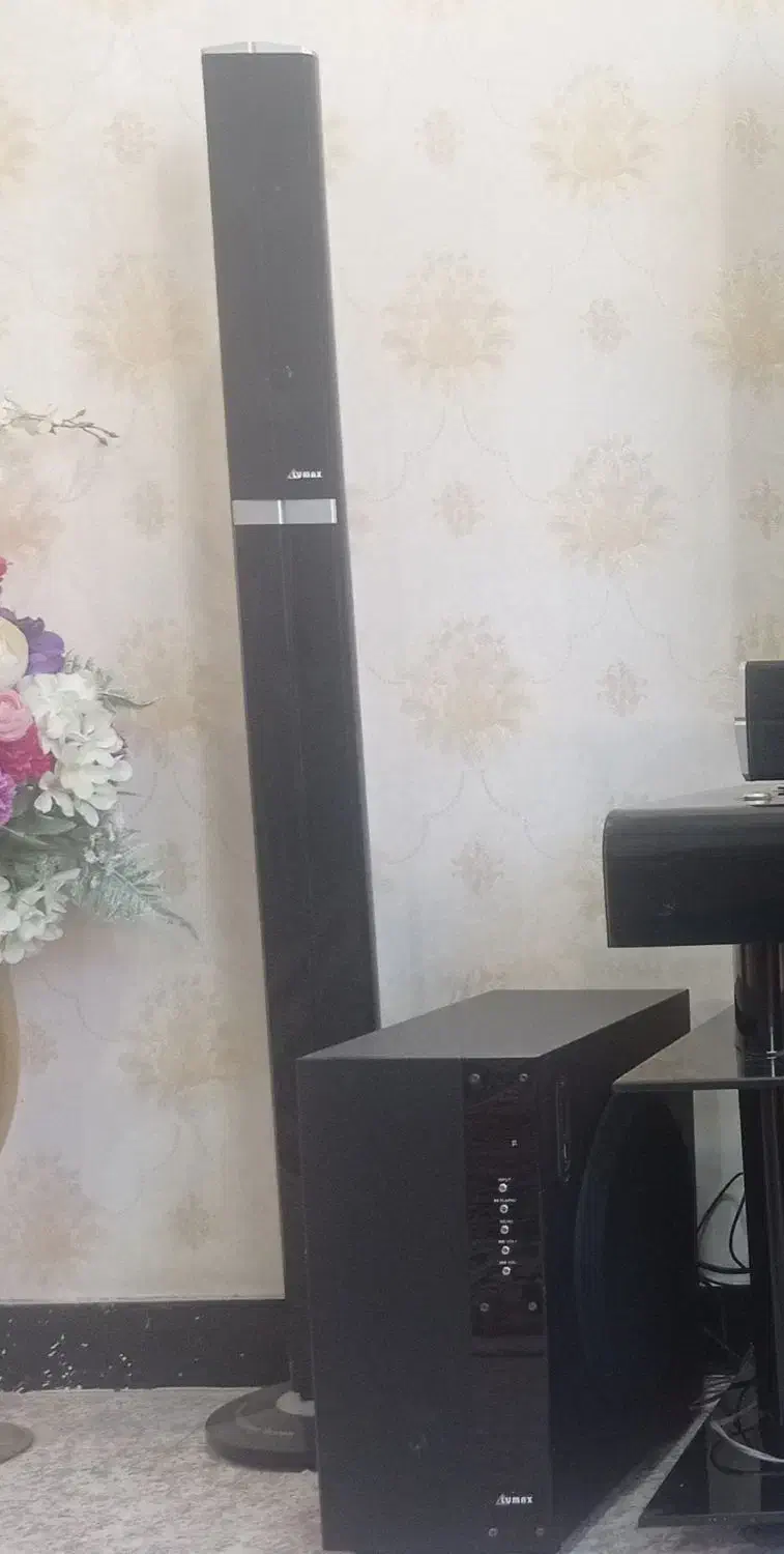 کابینت و میز|میز تلویزیون|بروجن, |دیوار