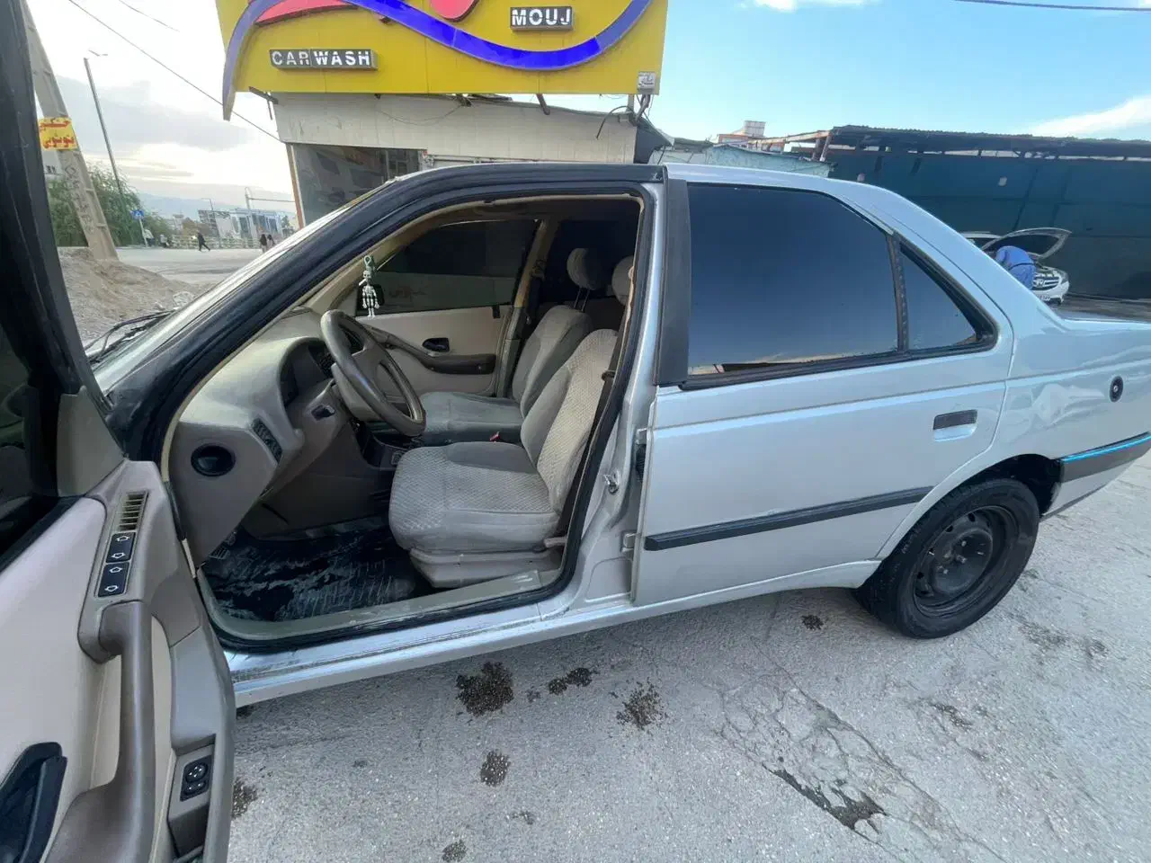 پژو 89 دوگانه کارخونه|خودرو سواری و وانت|یاسوج, |دیوار