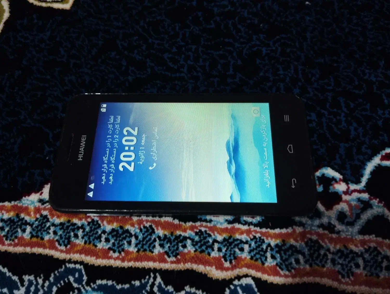 گوشی HUAWEI|موبایل|دورود, |دیوار