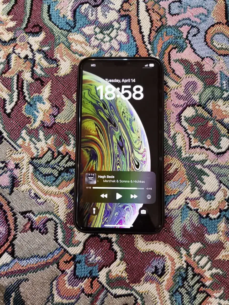 xs max 256gig|موبایل|کاشان, پاقپان|دیوار