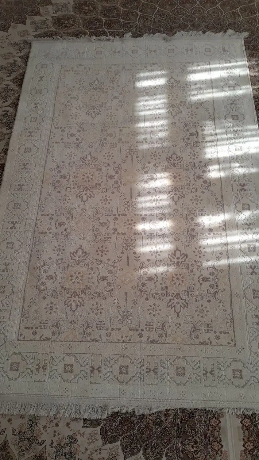 فرش دو نیم در دو|فرش|تهران, شهرک استقلال|دیوار