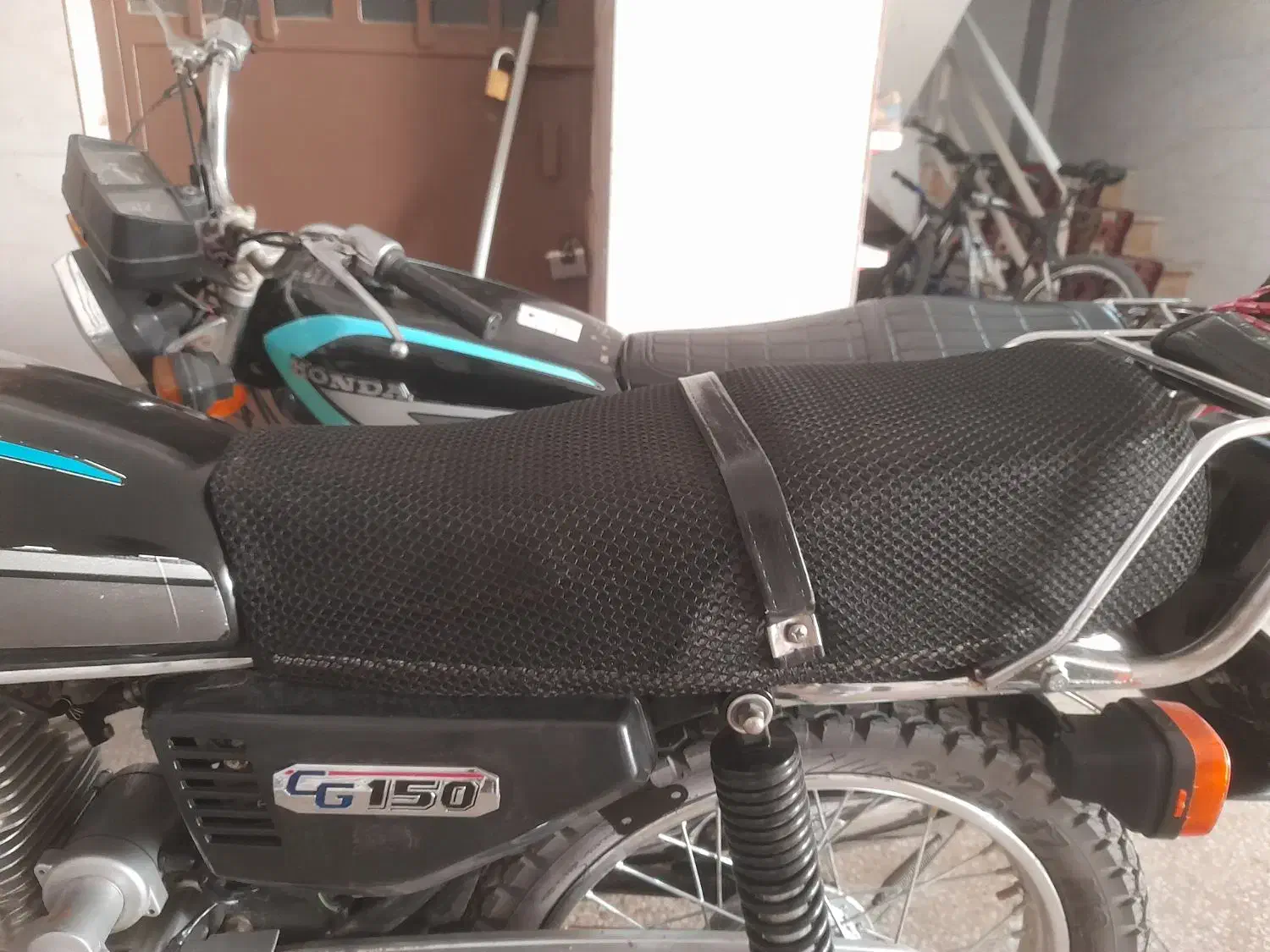 لوازم موتور|قطعات یدکی و لوازم جانبی|قزوین, |دیوار