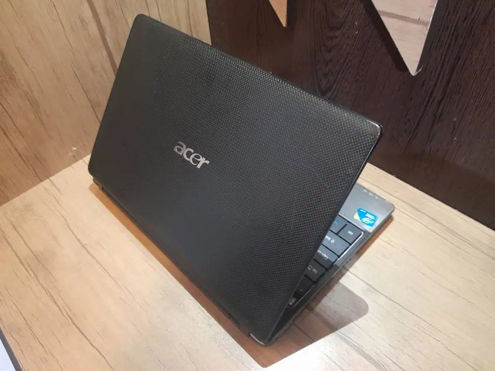 لپتاپ acer aspire 1430|رایانه همراه|اصفهان, صدف|دیوار