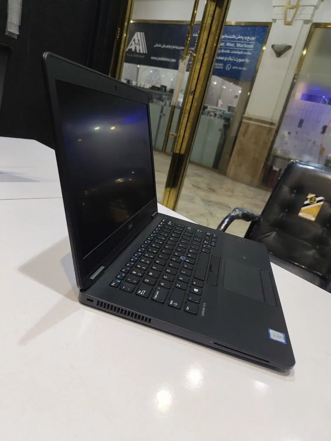 لپتاپ مهندسی و دانشجویی Dell 7470|رایانه همراه|تهران, فردوسی|دیوار