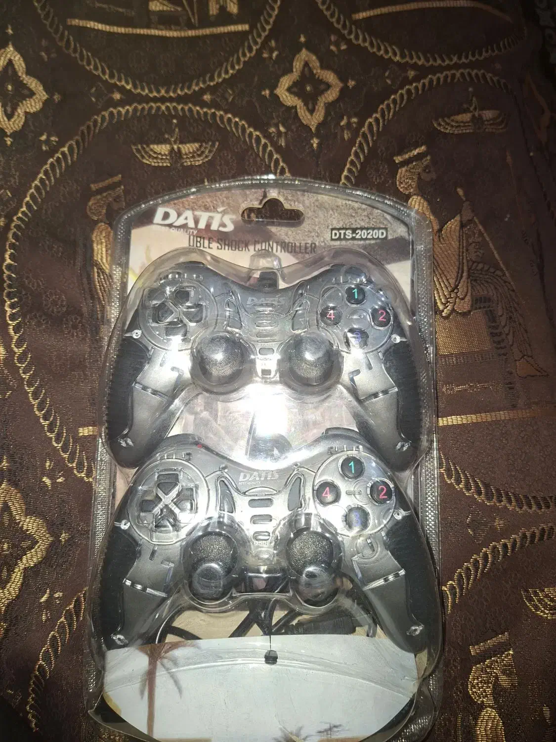 دسته بازی سیمی دوبل|کنسول، بازی ویدئویی و آنلاین|شیراز, شریفآباد|دیوار