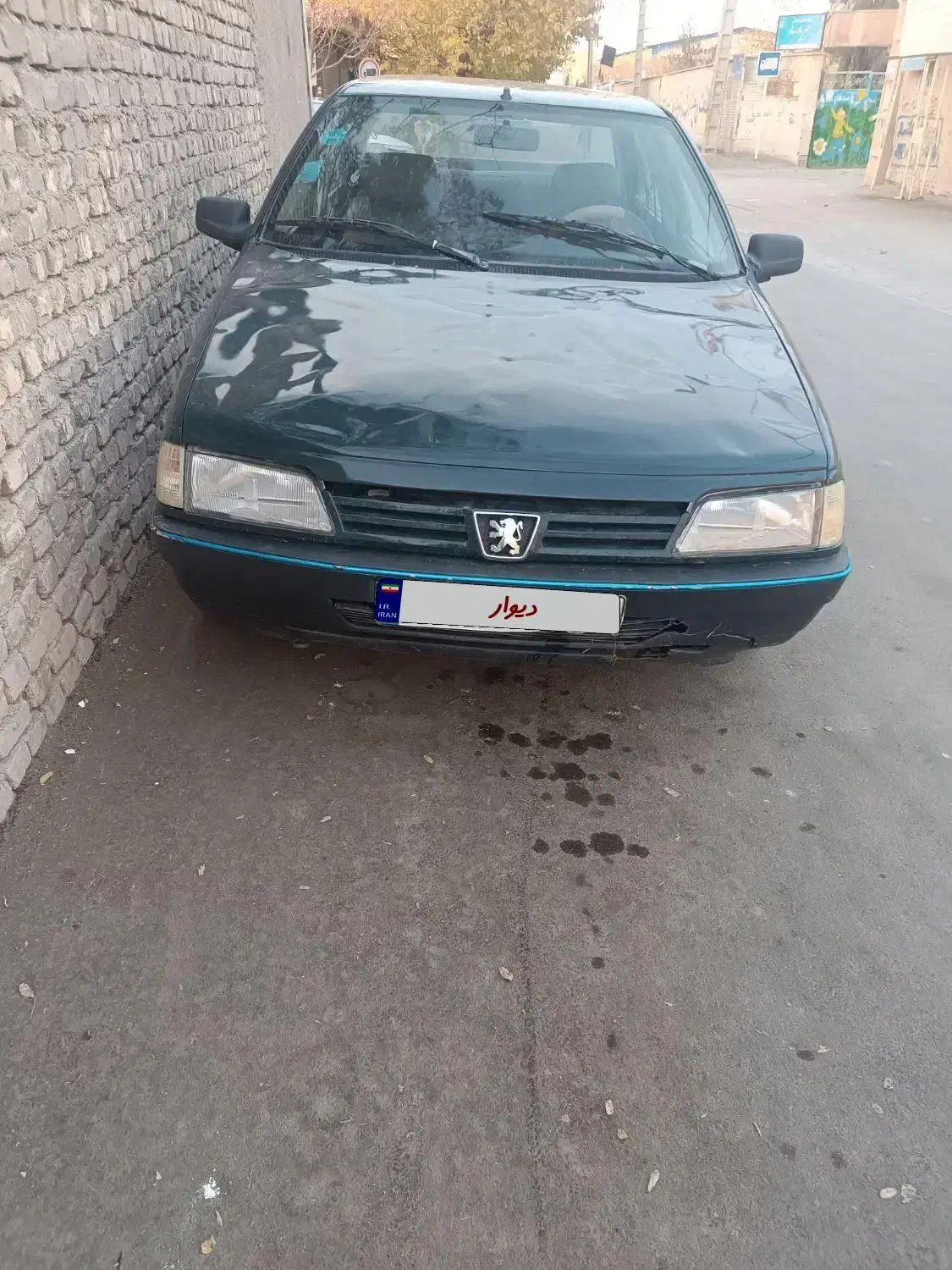 اردی83|خودرو سواری و وانت|قهدریجان, |دیوار