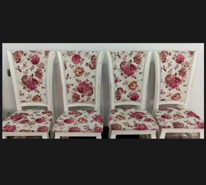 میز وصندلی ناهارخوری سالم|میز و صندلی غذاخوری|اندیمشک, |دیوار