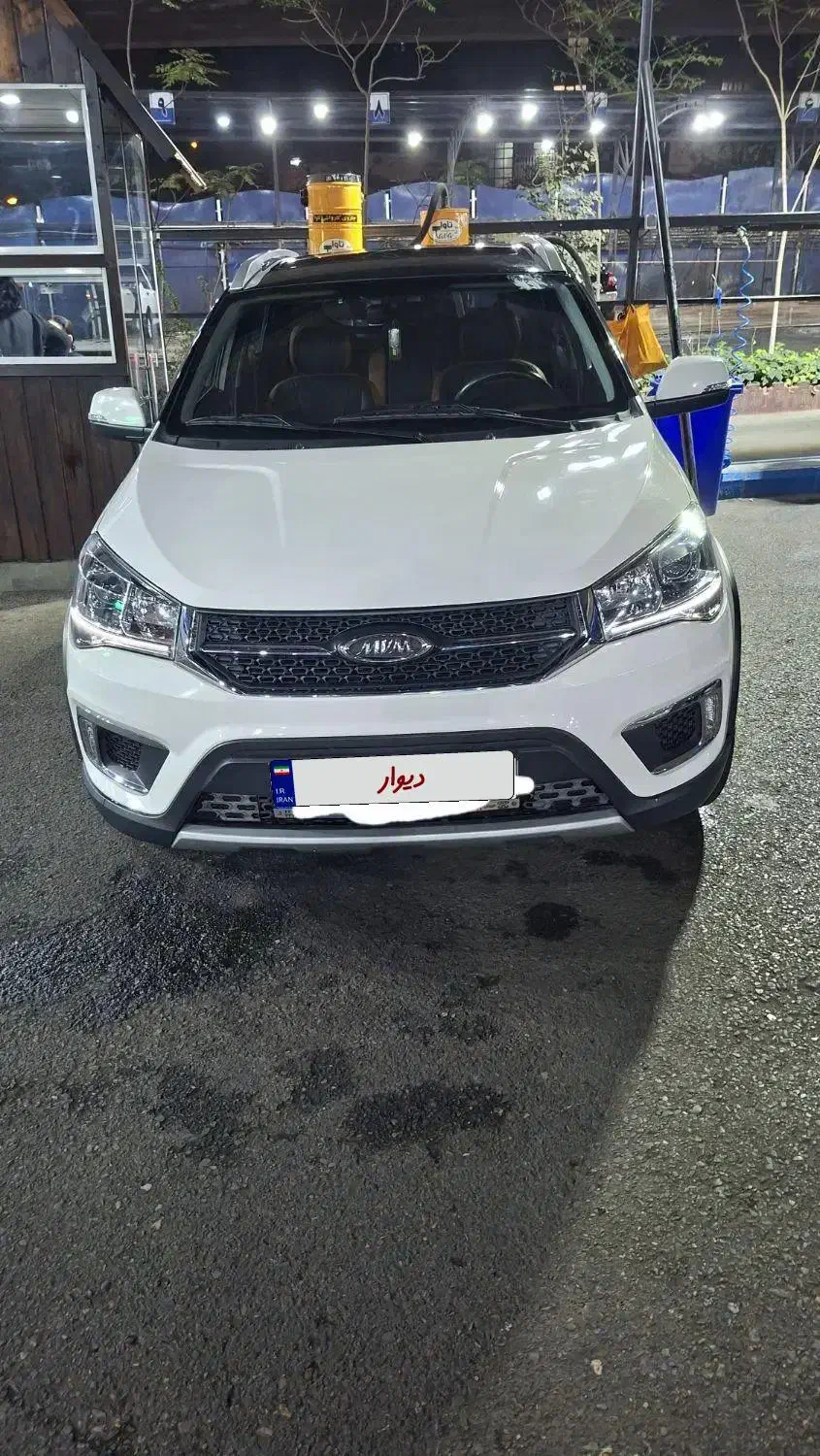 ام وی ام X22 دنده ای اسپرت اکسنت|خودرو سواری و وانت|تهران, دبستان|دیوار