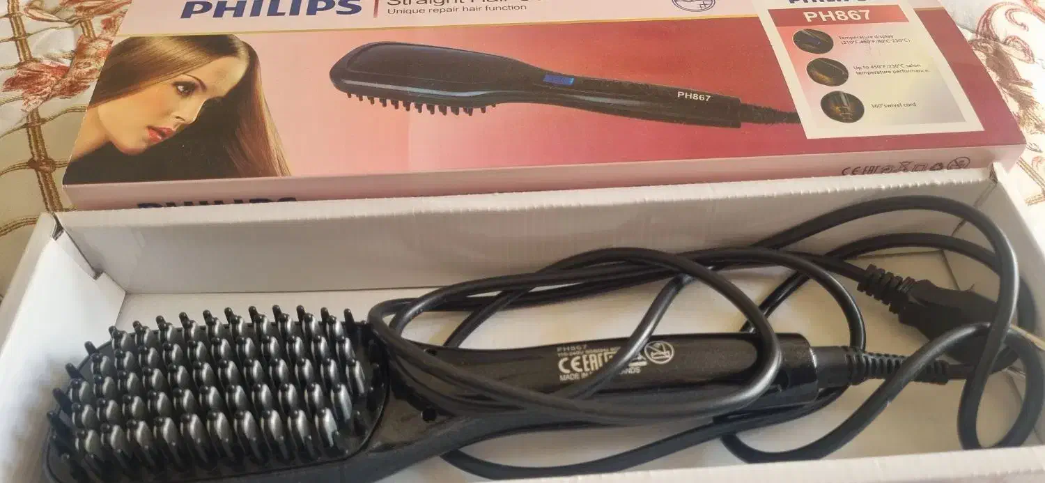 برس حرارتی فیلیپس|آرایشی، بهداشتی، درمانی|مرند, |دیوار