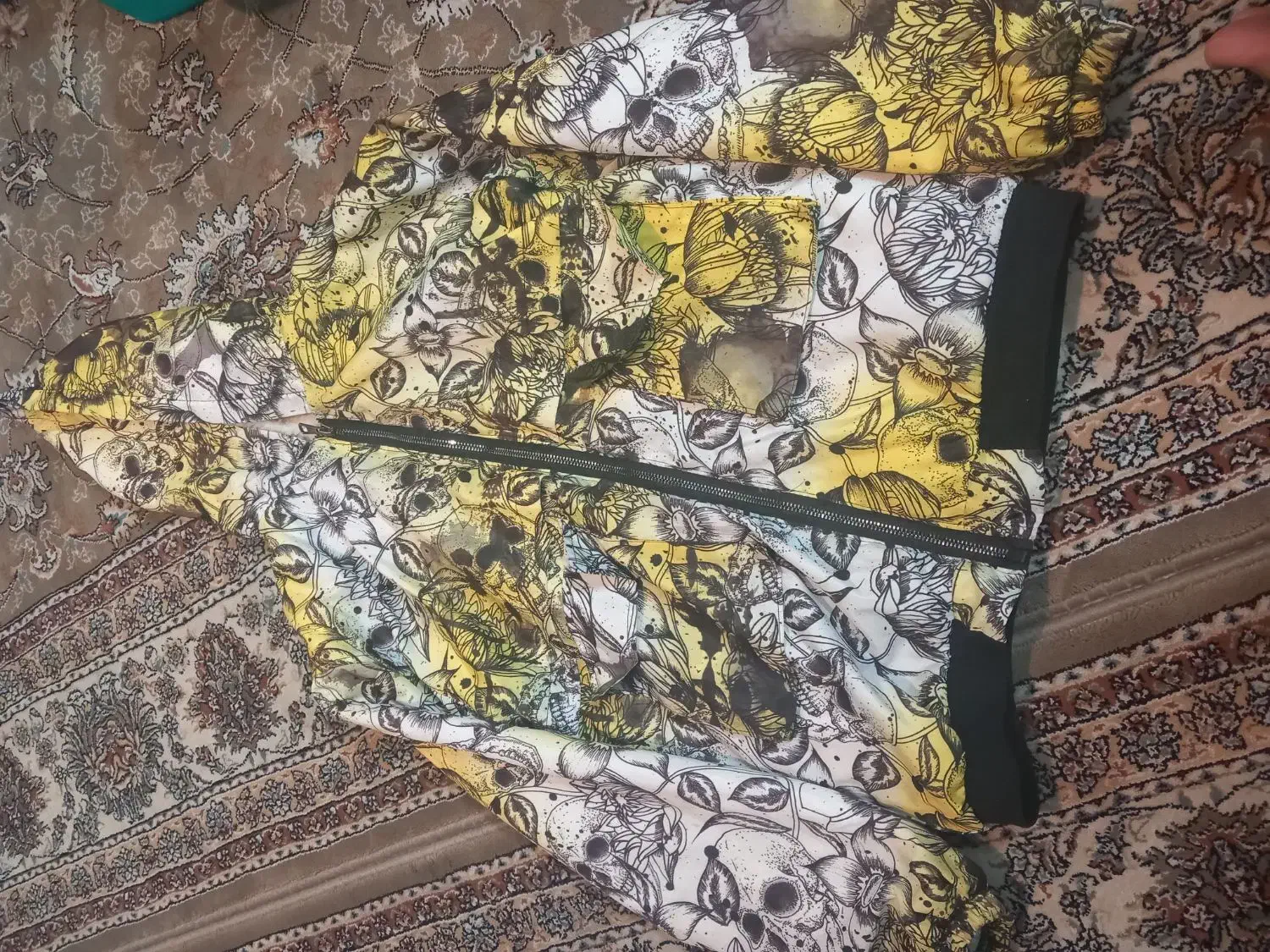 سویشرت پسرانه طرح دار|لباس|ملایر, |دیوار