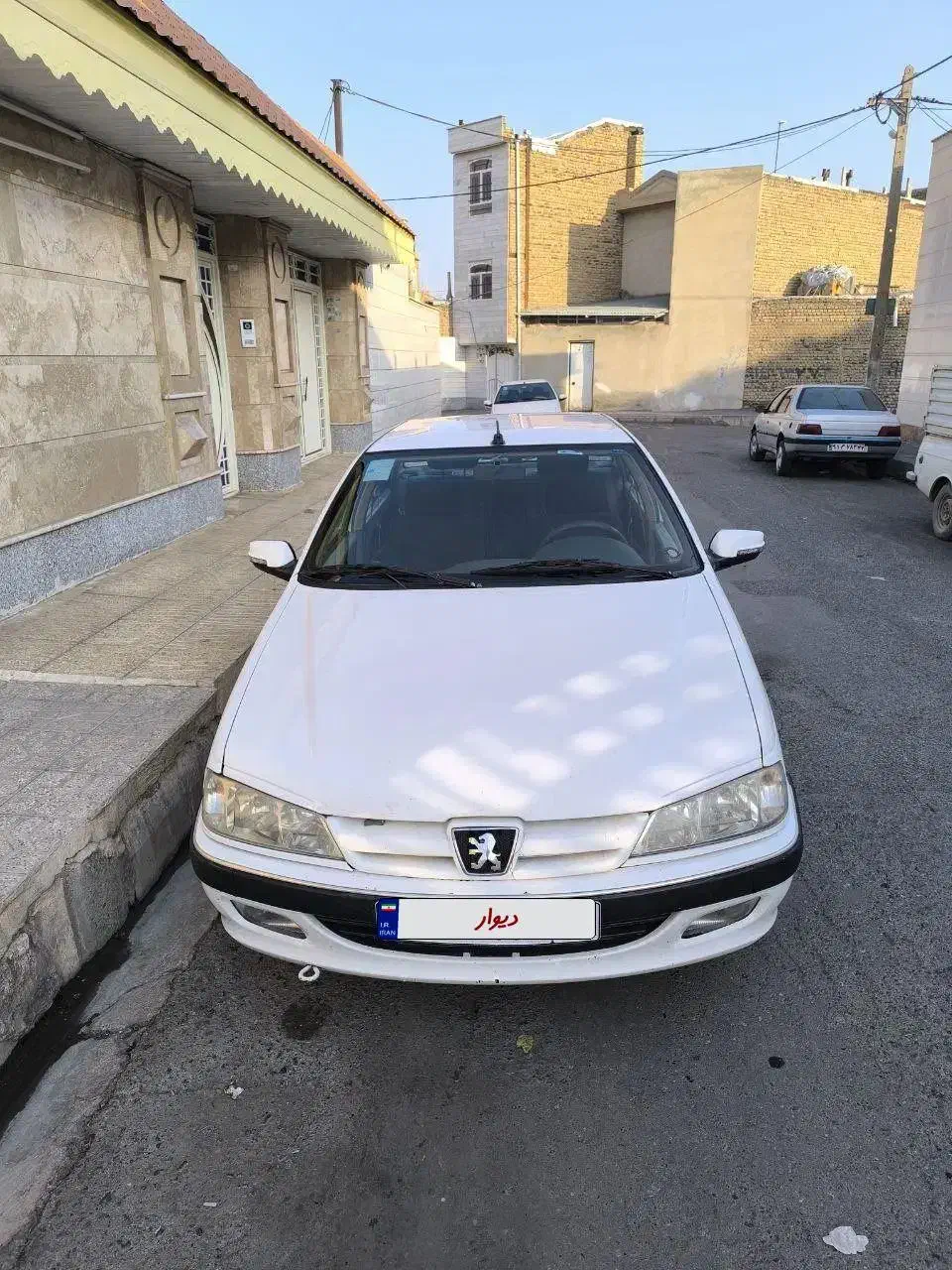 تیپ فایو کلاس ۱۵ چهارچرخ دیسک آینه تاشو|خودرو سواری و وانت|خوی, |دیوار