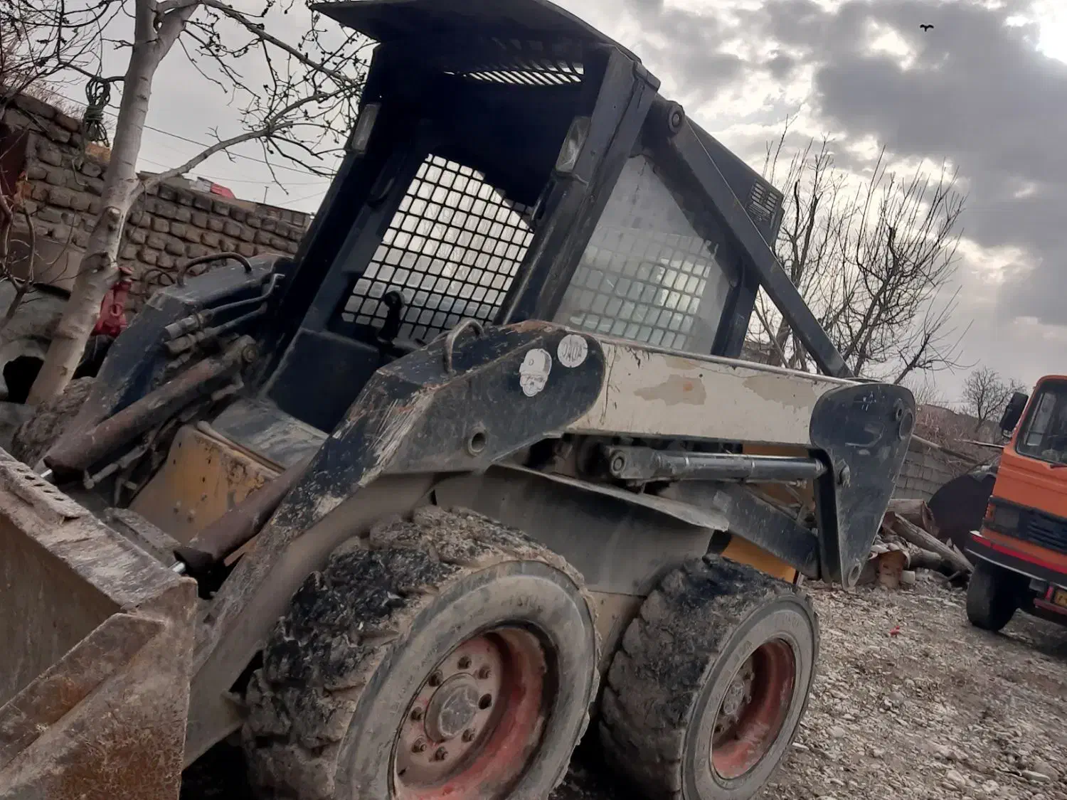 بابکت|خودرو سنگین|کرج, شعبان‌آباد|دیوار