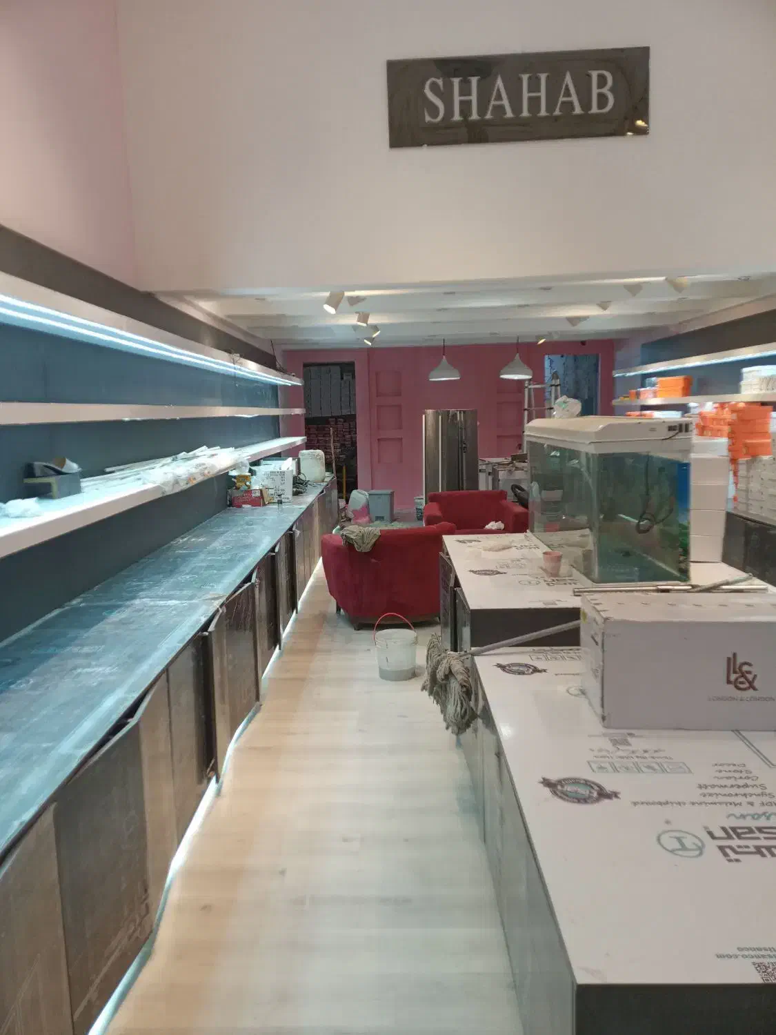 نقاشی ساختمان|خدمات پیشه و مهارت|کیش, |دیوار