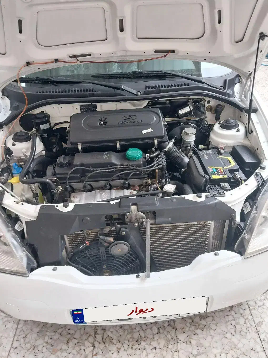 تیبا۲|خودرو سواری و وانت|اهواز, آسیاباد|دیوار