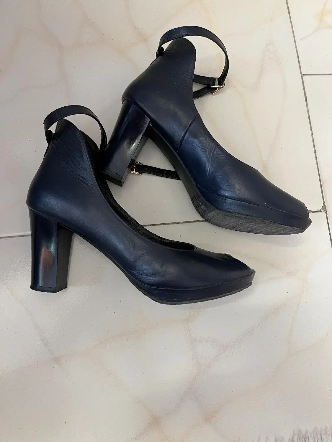 کفش چرم مجلسی|کیف، کفش، کمربند|تهران, آجودانیه|دیوار