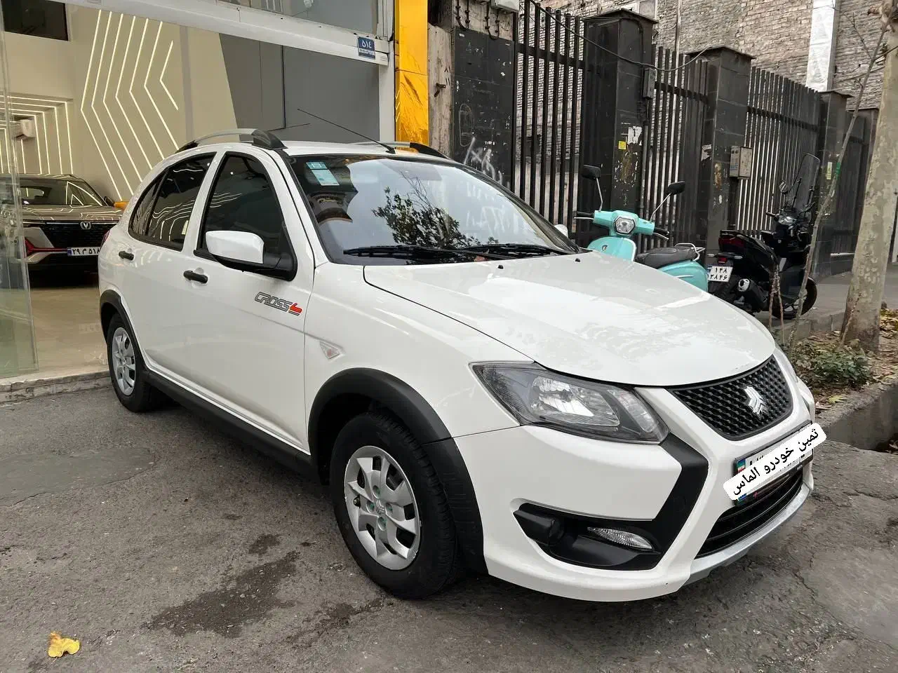 کوییک S مدل ۱۴۰۴ بی رنگ نقد و اقساط|خودرو سواری و وانت|تهران, مدائن|دیوار