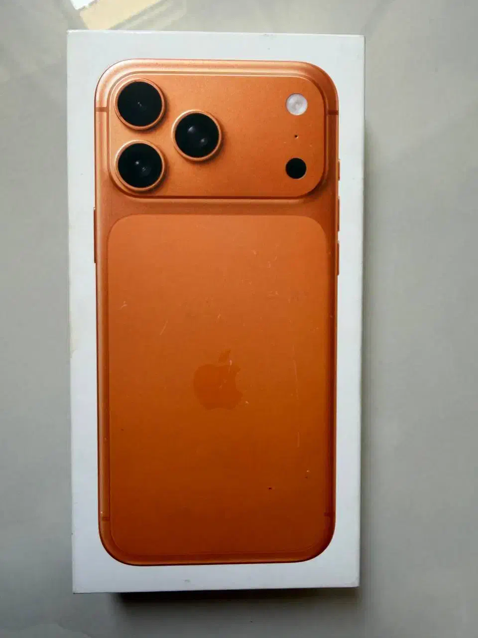 ایفون ۱۷ پرومکس zaa256 نات اکتیو بارجیستر هم موجود|موبایل|تهران, یوسف‌آباد|دیوار