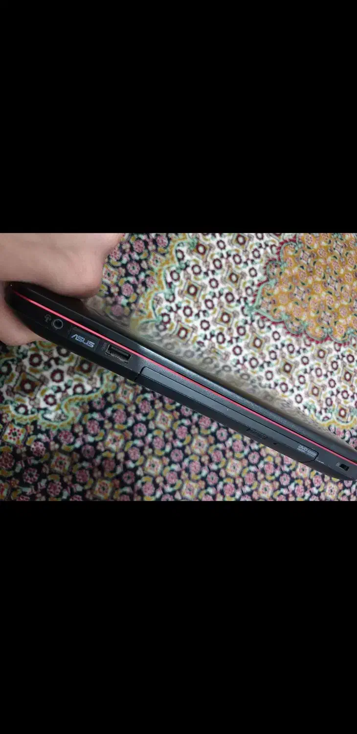 لبتاب ایسوسn552vw|رایانه همراه|نقده, |دیوار