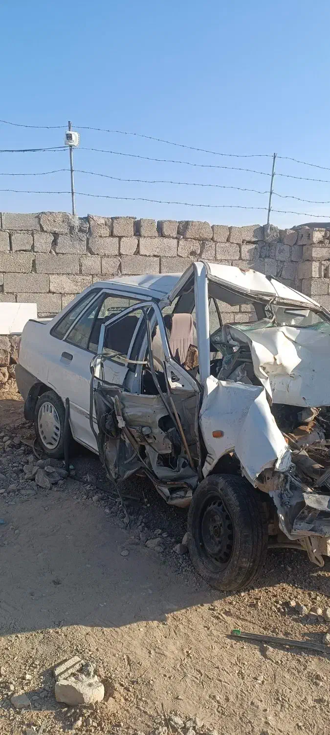 ماشین تصادفی|خودرو سواری و وانت|قوچان, |دیوار