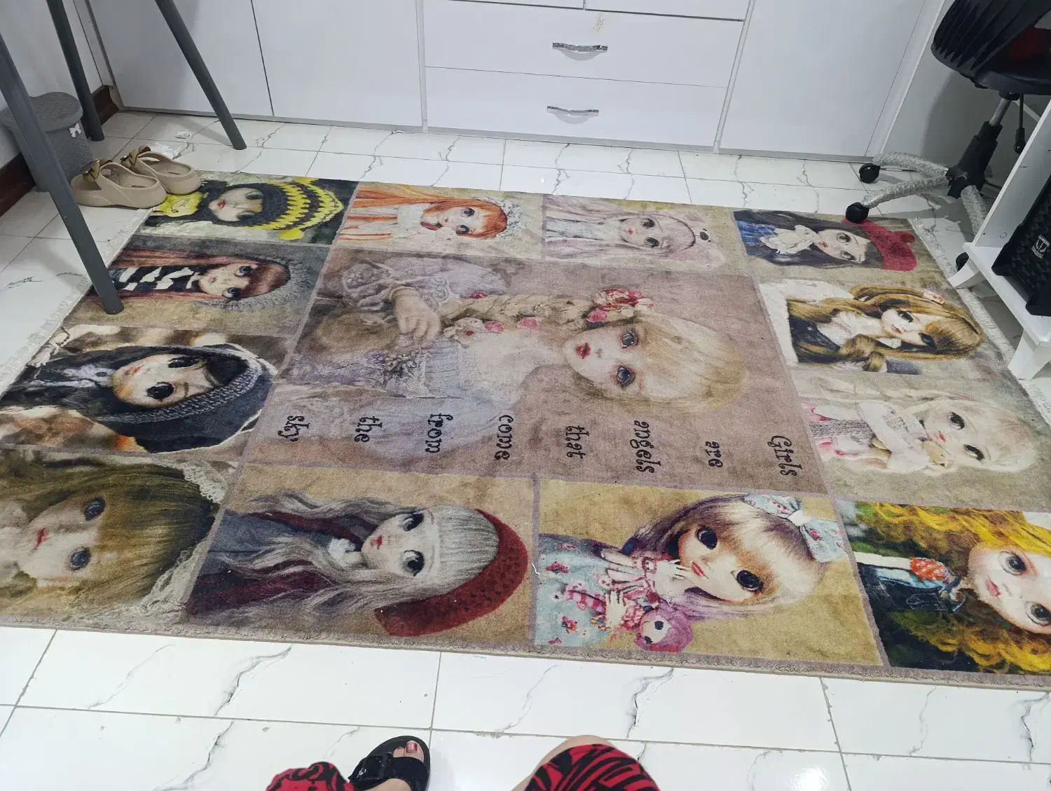 فرش 4 متری|فرش|اهواز, ۳۰ متری|دیوار