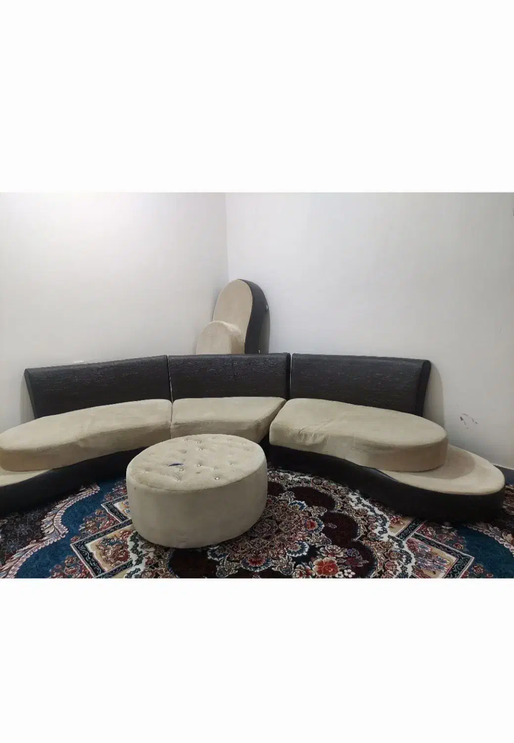 مبل راحتی|مبلمان خانگی و میز عسلی|دوگنبدان, |دیوار