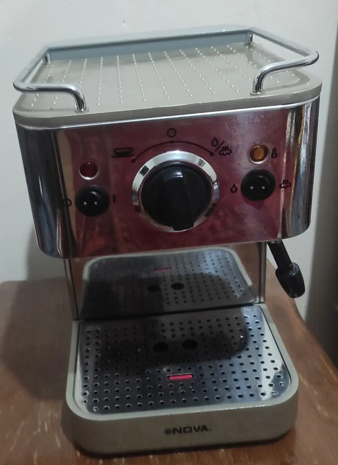 اسپرسوساز نوا مدل ۱۴۹ اصلی باکیفیت|سماور، چای‌ساز، قهوه‌ساز|اهواز, زیتون کارمندی|دیوار