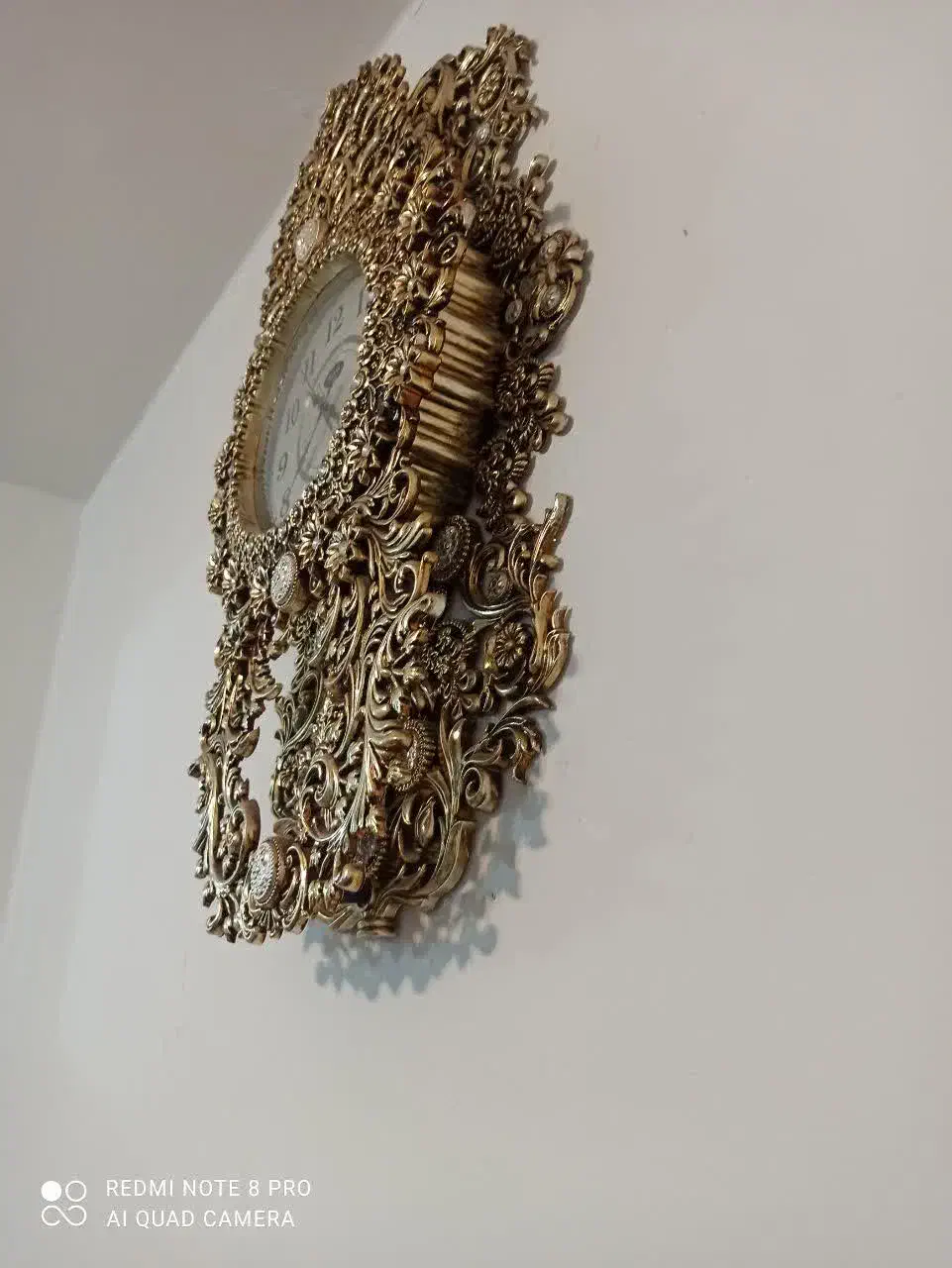 ساعت درحد نو|ساعت دیواری و تزئینی|آبادان, |دیوار