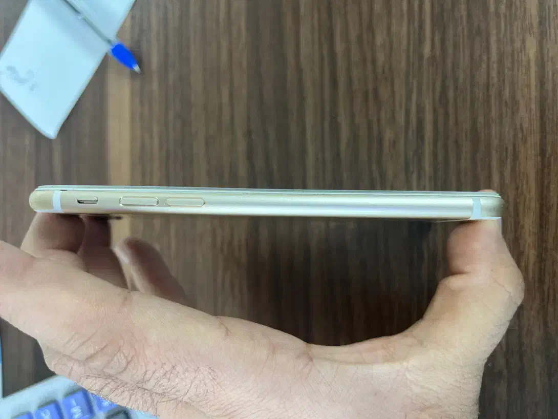 Iphone 6s 64 gold LLA|موبایل|تهران, امام زاده عبدالله|دیوار