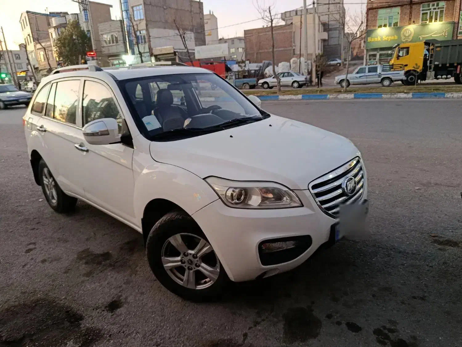 لیفان ایکس 60 مدل 95|خودرو سواری و وانت|ورزقان, |دیوار