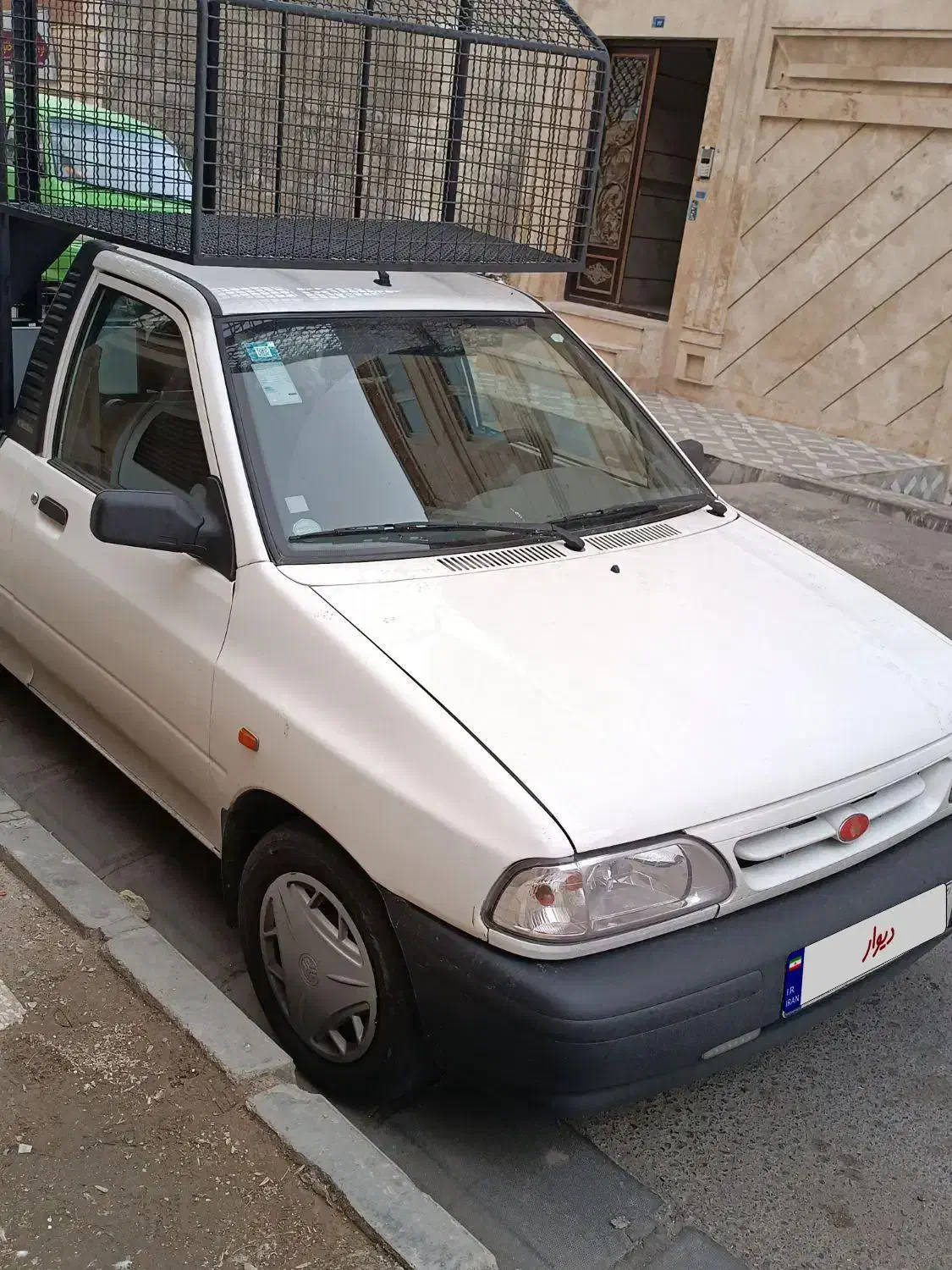 پراید وانت 1402|خودرو سواری و وانت|اسلامشهر, شهرک واوان|دیوار