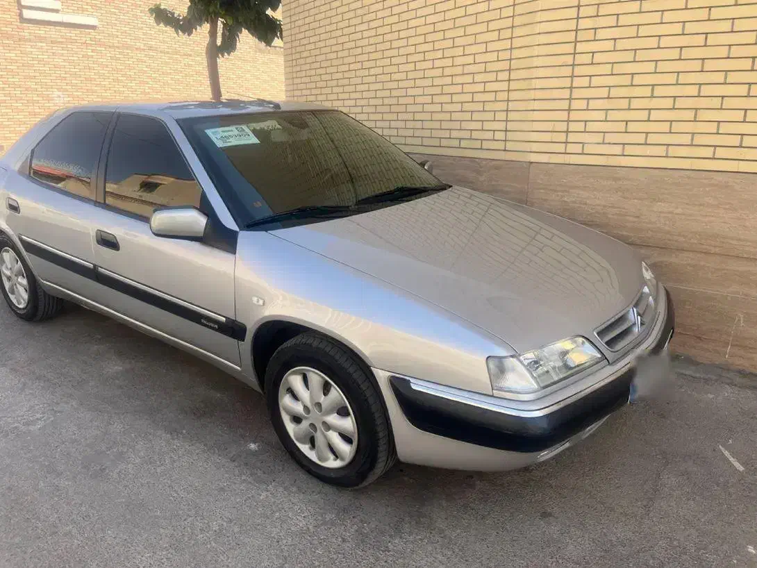 زانتیا|خودرو سواری و وانت|مبارکه, |دیوار