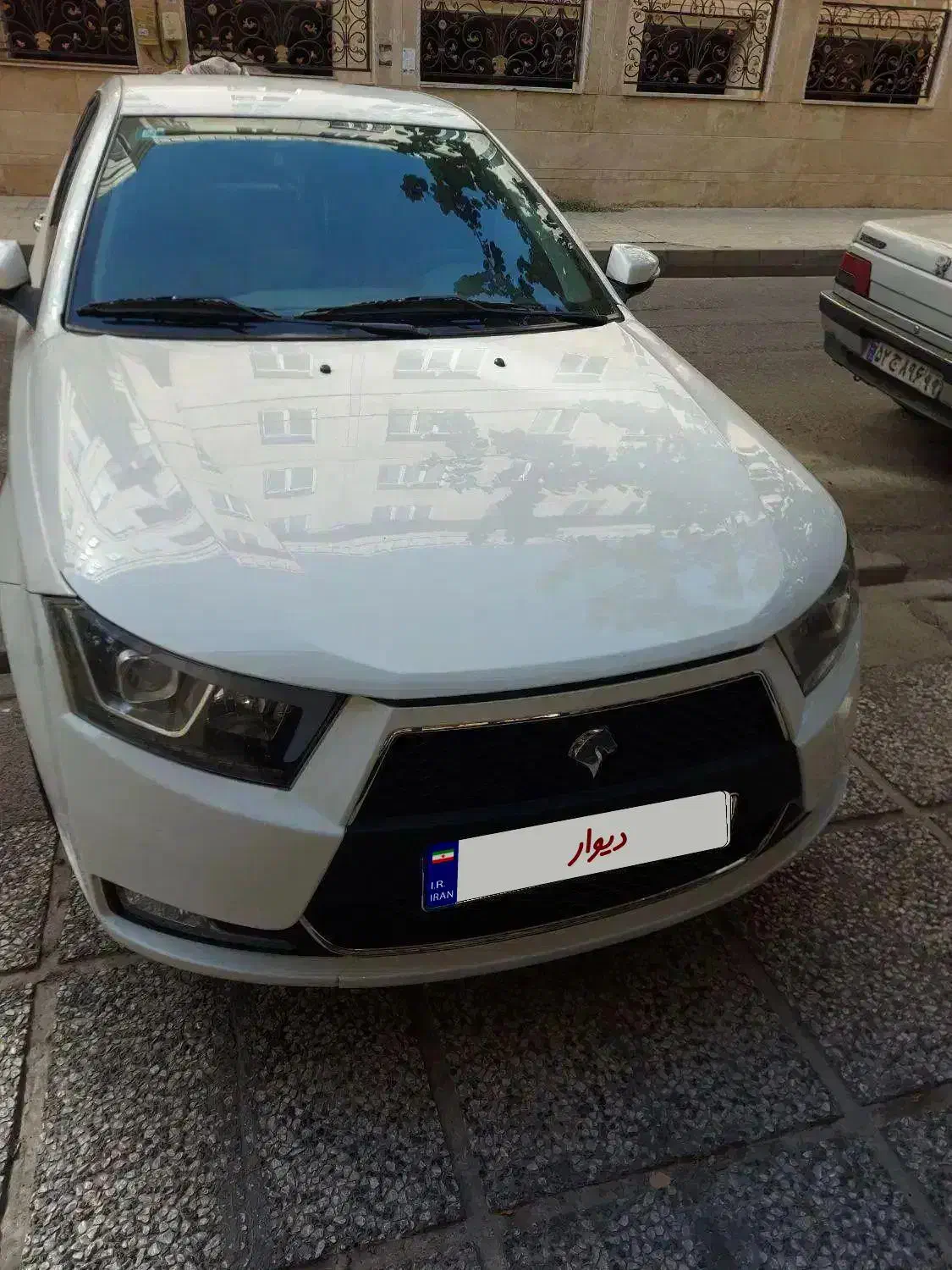 دنا ۱۴۰۳ ۵ دنده|خودرو سواری و وانت|تهران, تهرانسر مرکزی|دیوار