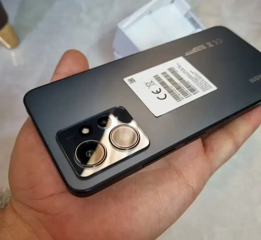 نوت ۱۲ در حد آکبند نونو رام ۸ حافظه ۱۲۸|موبایل|قم, شهرک قدس|دیوار