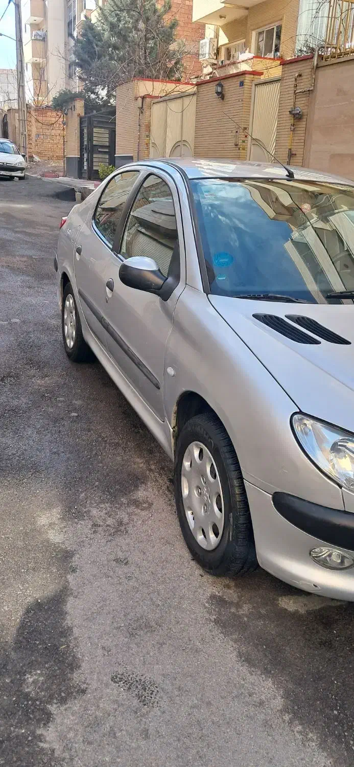 ۲۰۶ SD  V20|خودرو سواری و وانت|تبریز, |دیوار