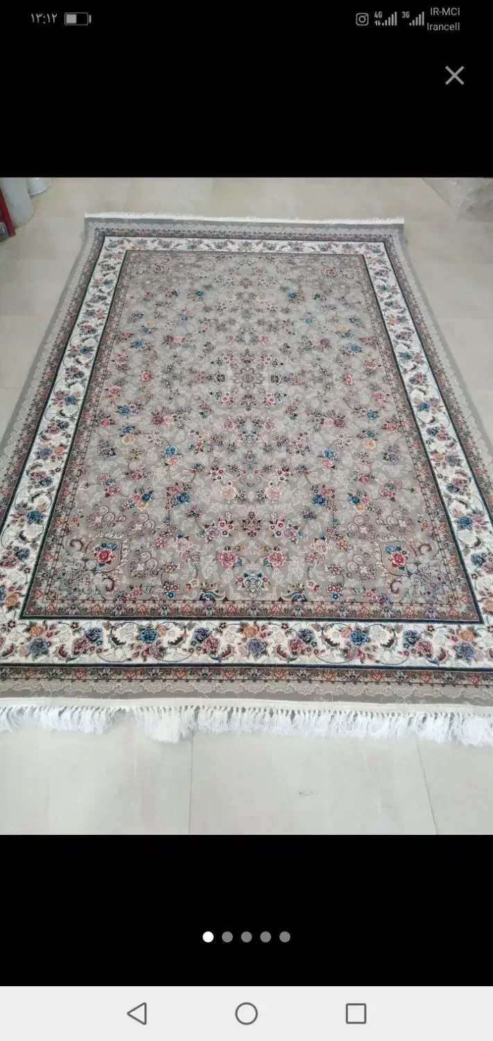 6تخته فرش 700 شانه اصل اکرولیک صددرصداصل|فرش|ارومیه, |دیوار