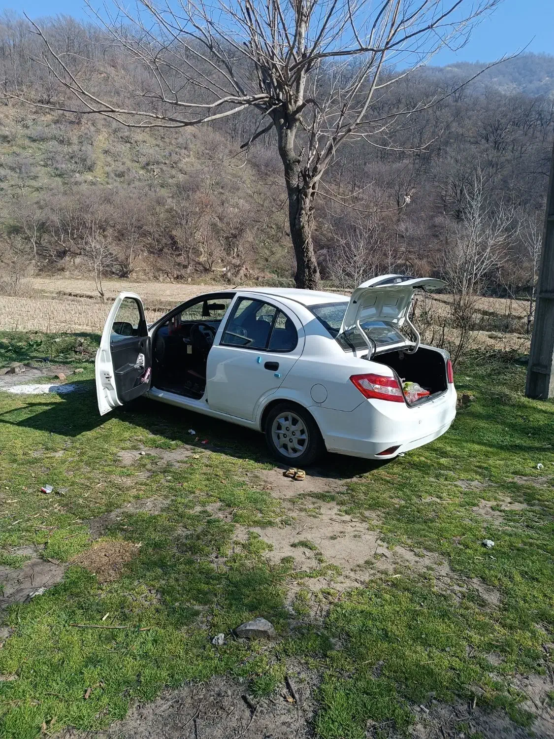 ساینا ای ایکس مدل 1400|خودرو سواری و وانت|گنبد کاووس, |دیوار