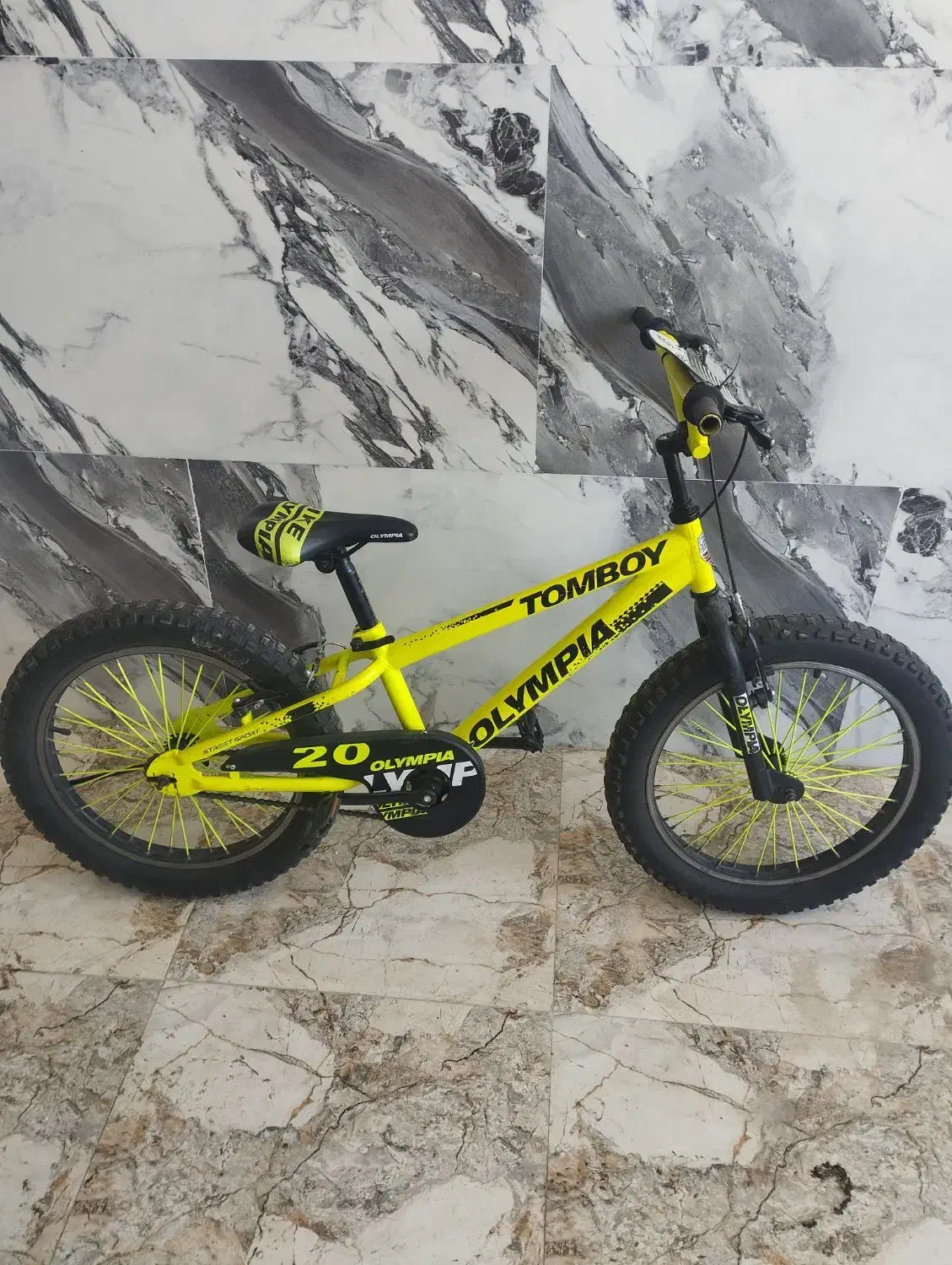 دوچرخه المپیا|دوچرخه، اسکیت، اسکوتر|مهربان, |دیوار