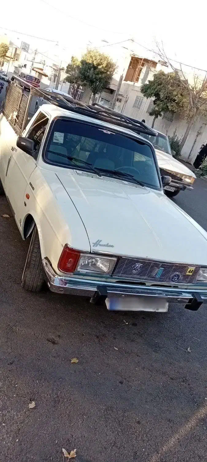 وانت مدل ۹۳|خودرو سواری و وانت|زنجان, |دیوار