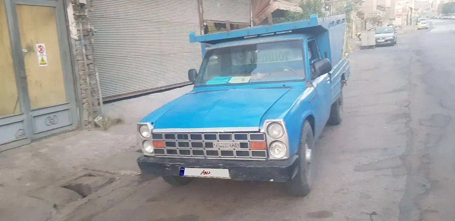 نیسان پاترول موتور(گیربکس مگا)|خودرو سواری و وانت|باسمنج, |دیوار